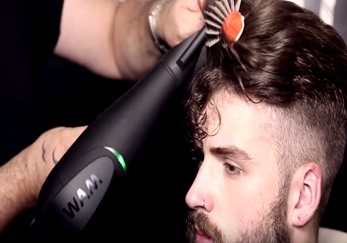 Hair Straightening